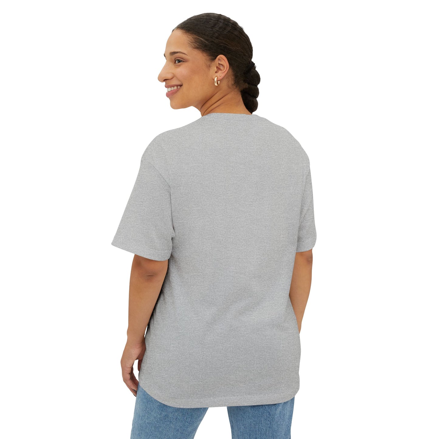 Purrfect Vibes Only T-Shirt – Funny Cat Lover Shirt for Pet Owners Unisex Oversized Boxy Tee