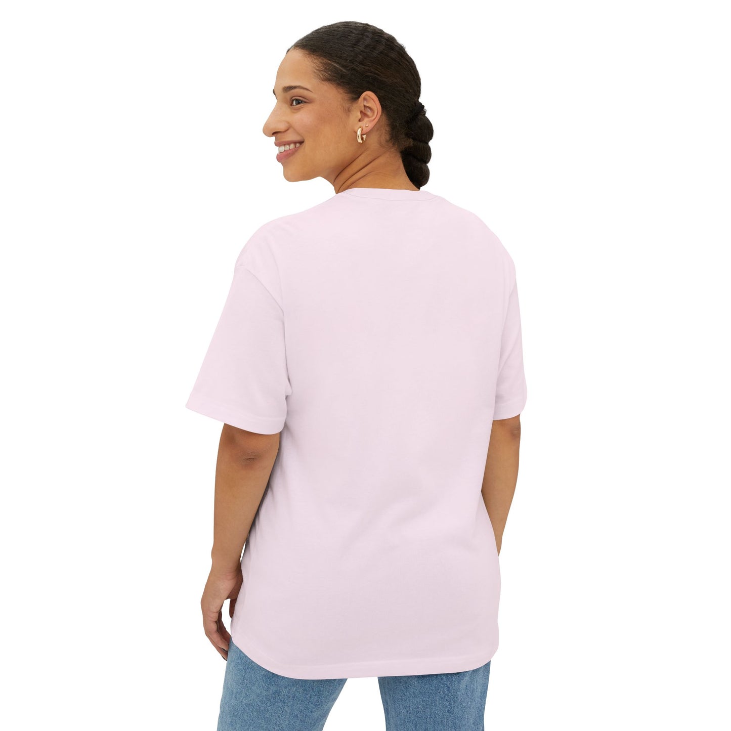 Purrfect Vibes Only T-Shirt – Funny Cat Lover Shirt for Pet Owners Unisex Oversized Boxy Tee